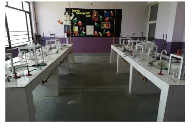 chem lab